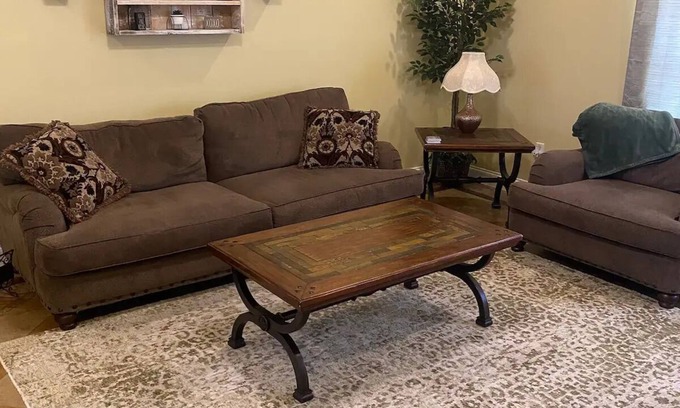 Tangipahoa Parish Casa | Cozy Cajun