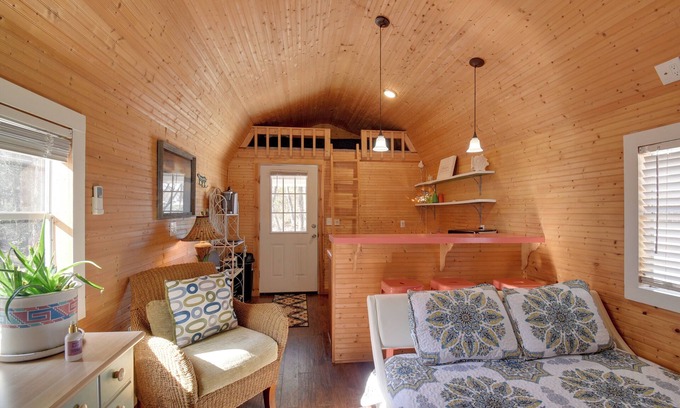 Sunset Beach Apartamento | Cozy Calabash Studio ~ 4 Mi to Sunset Beach!