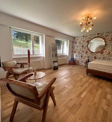 Chermignon Apartamento | Cozy central apartment at a fantastic price!