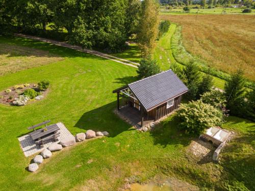 Jaunpils Chalet De Esquí | Cozy chalet for nature lovers