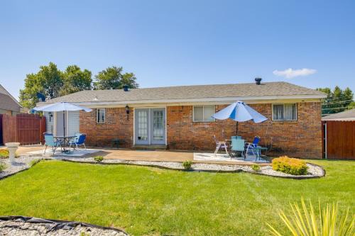 Whitehaven Casa | Cozy Corner in Memphis - 4 Miles to Graceland!