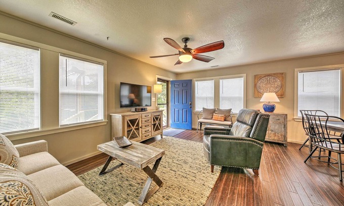 Frisco Cabaña | Acogedora casa de campo 1. 5 millas a Cape Hatteras Nat’l Shore!