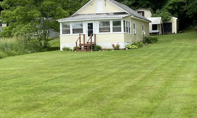 Canadohta Lake Cabaña | Casa acogedora en el lago Canadohta
