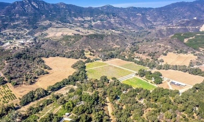 Fallbrook Cabaña | Cozy cottage at The Heritage Fallbrook with WiFi, AC