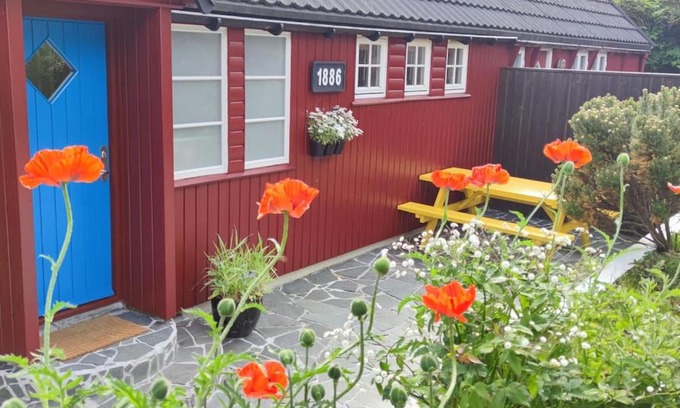 Klaksvik Apartamento | Cozy cottage