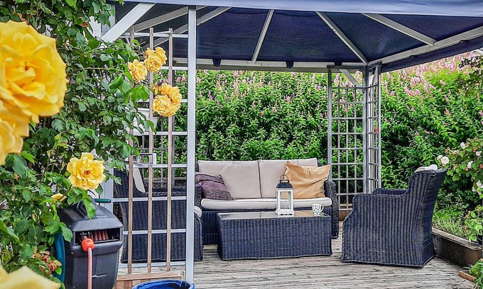 Kvinnherad Casa | Alojamiento de 4 habitaciones en Høylandsbygd