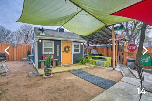 North San Antonio - SAT Casa | Cozy Cottage Retreat in San Antonio