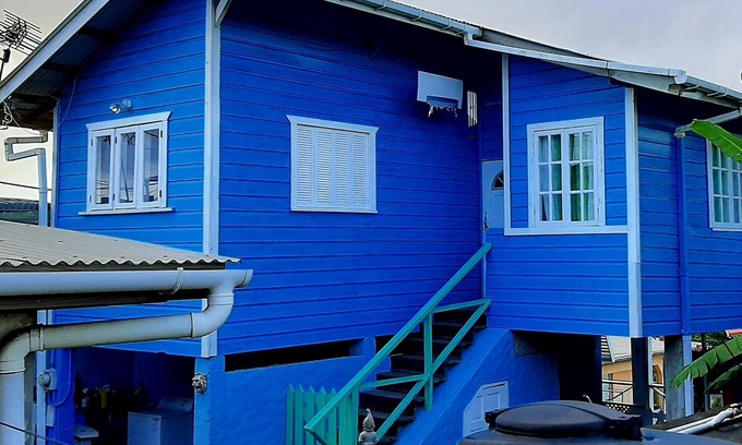 Providence Cabaña | Apartamento One Love Cottage Tobago Arriba