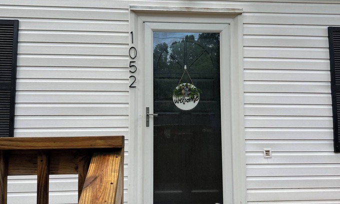 Rocky Mount Casa | Cozy country haven.