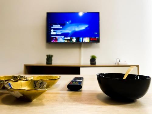 Tangier Apartamento | Cozy equipped apartment near train station facing Hilton luxury comfort