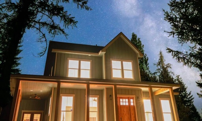 Harvard Casa | Cozy Escape at Moose Hollow