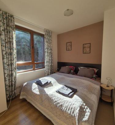 Shiligarnika Apartamento | Cozy forest view studio