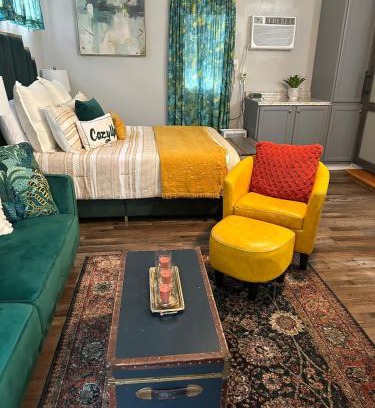 Wilson Apartamento | Cozy full studio In-law suite