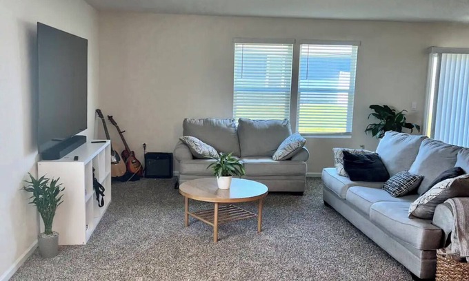 Green Cove Springs Casa | Cozy Green Cove Zen Home 4 Bedroom