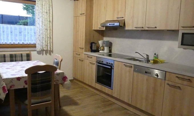 Neunburg vorm Wald Apartamento | Cozy, ground-floor vacation apartment (60 sqm) with two bedrooms