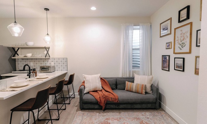 Villa Park Apartamento | Cozy Guest Suite in DT Denver