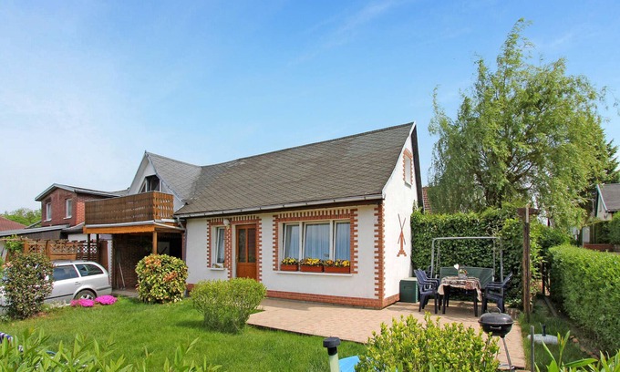 Zettemin Casa | Acogedora casa en Zettemin OT.