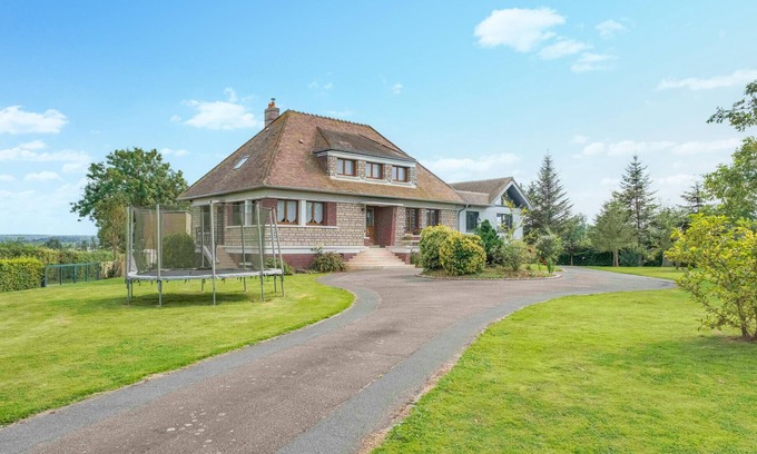 Villers-sous-Foucarmont Casa | Acogedora casa en Villers-S/s-Foucarmont