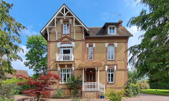 Sainte-Marguerite-de-Viette Casa | Acogedora casa en Saint-Pierre-en-Auge