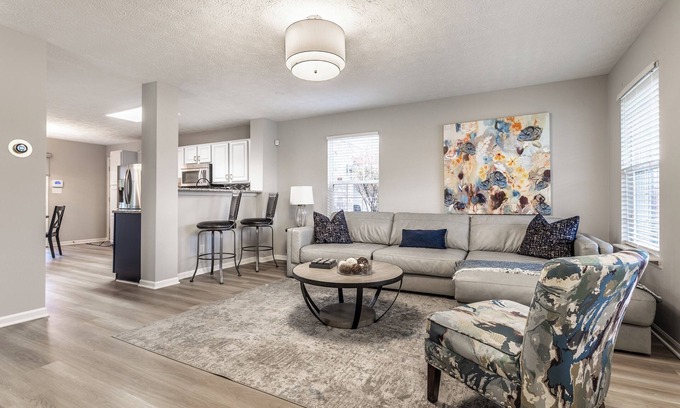 Fishers Casa | Cozy Home in Downtown Fishers