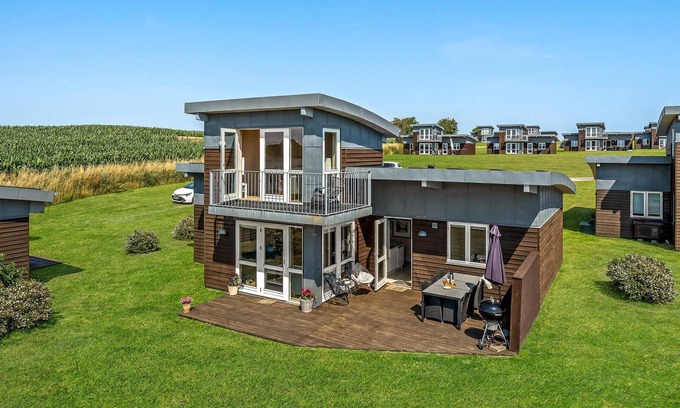 Faaborg Casa | Acogedora casa en Faaborg con sauna