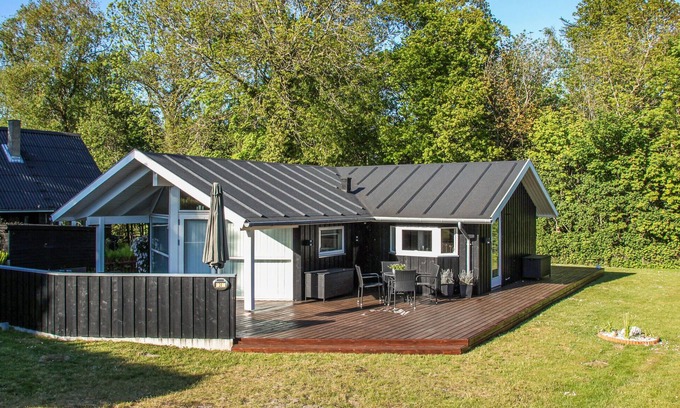 Frørup Casa | Acogedora casa en Frørup con cocina