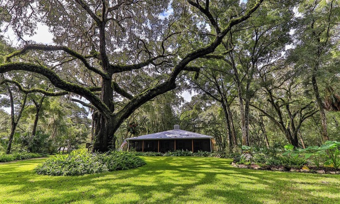 Inverness Casa | Cozy home in Inverness!