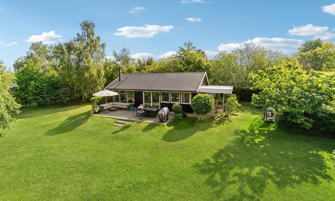 Kulhuse Casa | Acogedora casa en Jægerspris con cocina