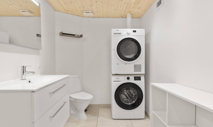 Trend Casa | Cozy home in Løgstør with sauna