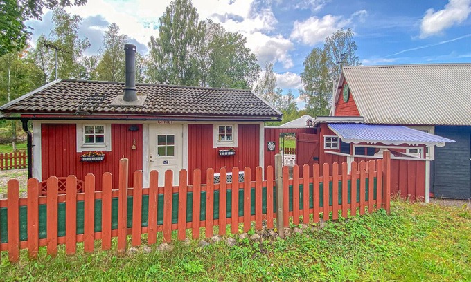 Lackeby Casa | Acogedora casa en Läckeby con WiFi