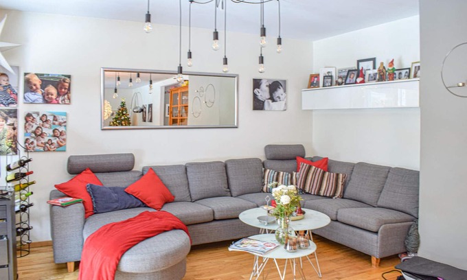 Lammhult Casa | Acogedora casa en Lammhult con WiFi