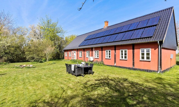 Østermarie Casa | Acogedora casa en østermarie con WiFi