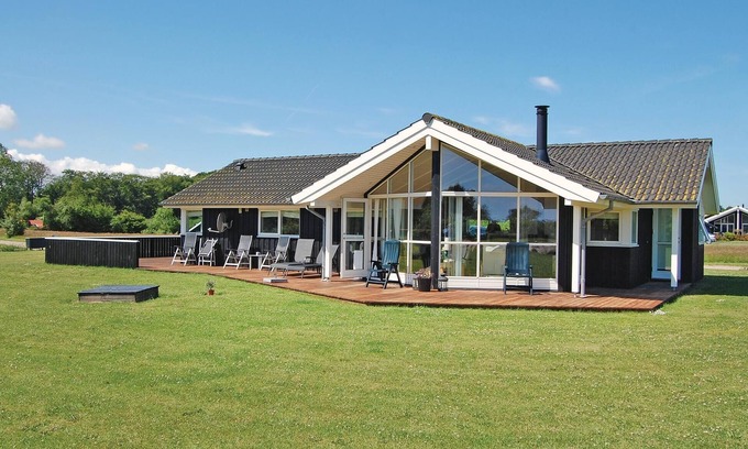 Spodsbjerg Casa | Acogedora casa en Rudkøbing con sauna