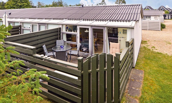 Vejers Casa | Acogedora casa en Vejers Strand con.