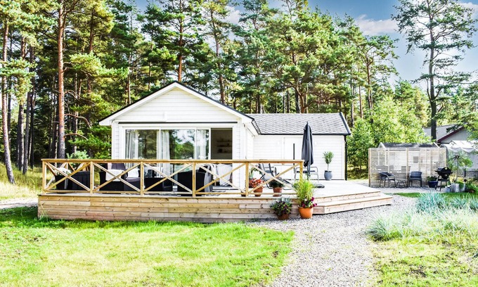 Yngsjo Casa | Bonita casa de 3 dormitorios en Yngsjö