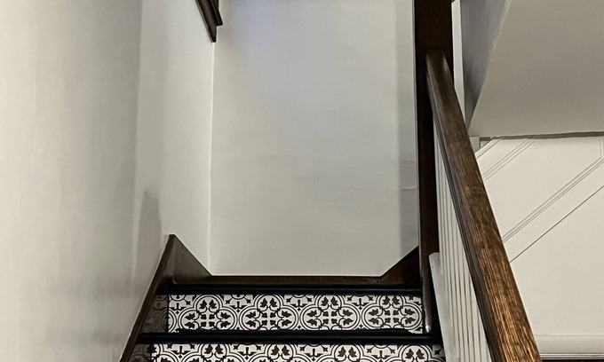 Steubenville Casa | Cozy home ready for comfy stay! Walking distance to Franciscan, shops, etc.