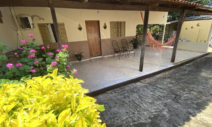 Anapolis Casa | Cozy house in Jardim Progresso