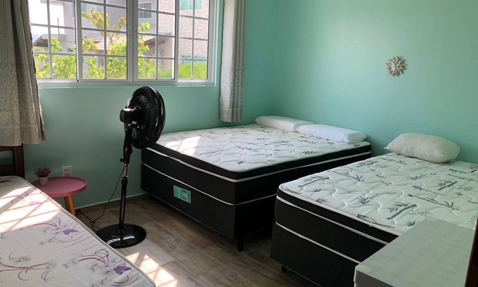 Cha Grande Casa | Cozy house in Serra das Russas condominium