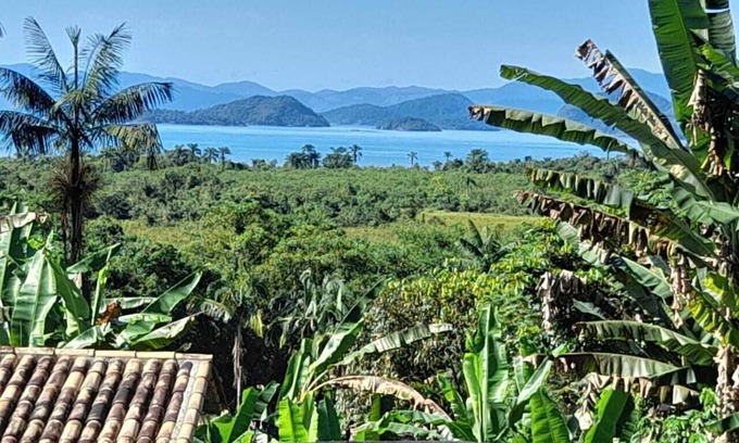 Paraty Casa | Cozy house with sea view, close to beaches and waterfalls