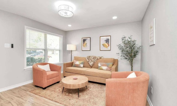 North Shore Casa | Cozy Houston Haven-Near Downtown & NRG