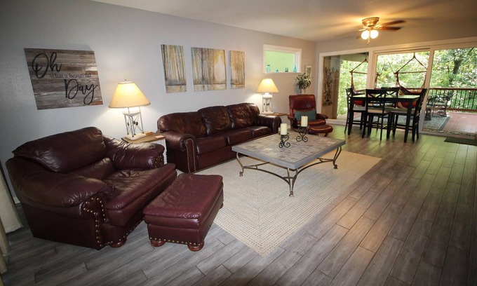 Hot Springs Village Casa | Cozy HSV Home near Lake Desoto