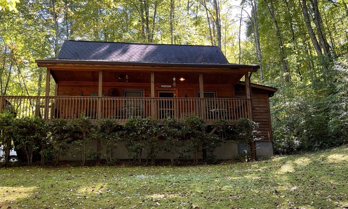 Sylva Casa | Acogedora cabina de Lil.