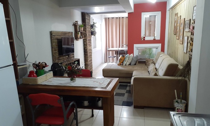 Jardim das Avenidas Casa | ajuste acogedor (loft)