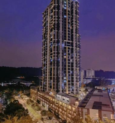 Bandar Puteri Puchong Apartamento | Cozy Mayfair Homestay