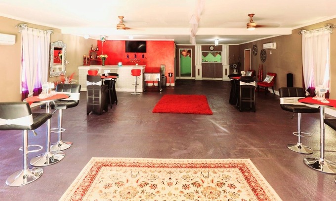 Hampton Casa | COZY MOBAY EVENT CENTER