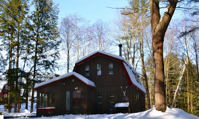 East Jamaica Casa | Escapada acogedora a la montaña