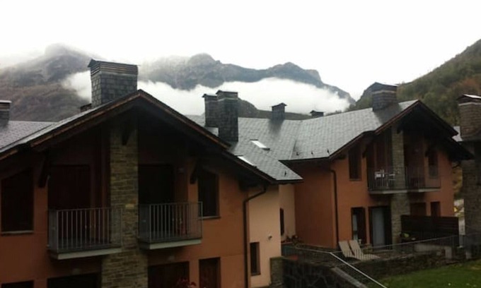 Sesue Apartamento | Acogedora Morada de Montaña