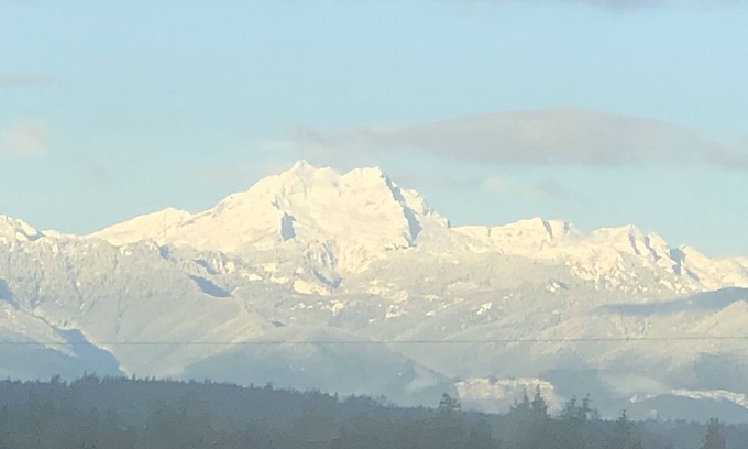 Bremerton Apartamento | Cozy Olympic Mountain View Getaway