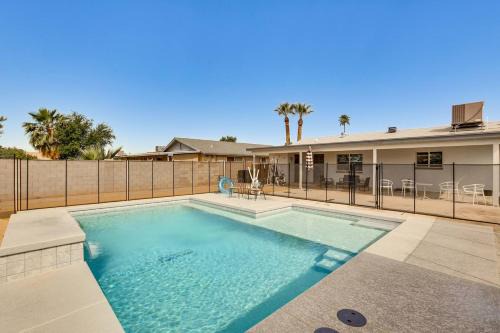 North Mountain Casa | Cozy on Cactus