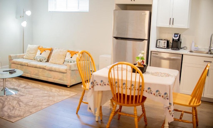 Moncton Apartamento | Cozy One bedroom Apartment